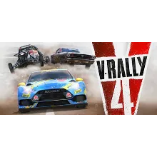 V-Rally 4 (Steam Key/Region Free)