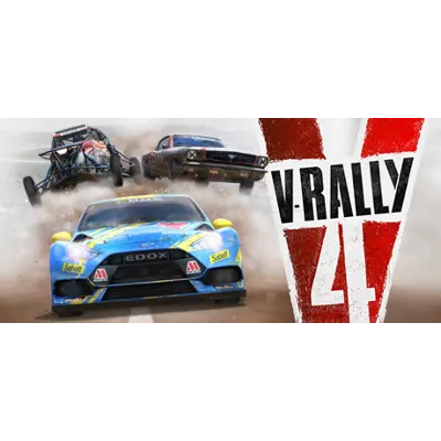 V-Rally 4 (Steam Key/Region Free) - irongamers.ru