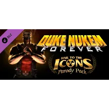 Duke Nukem Forever Hail to the Icons Parody Pack Steam