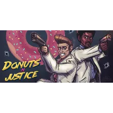 Donuts'n'Justice (Steam Key/Region Free)