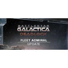 Battlestar Galactica Deadlock (Steam Key/Region Free)