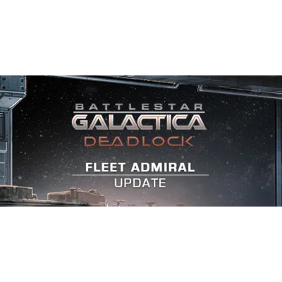 Battlestar Galactica Deadlock (Steam Key/Region Free) - irongamers.ru