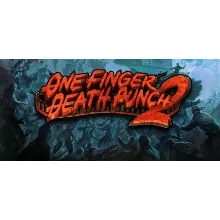 One Finger Death Punch 2 (Steam Key/Region Free)