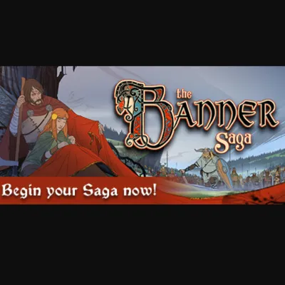 The Banner Saga - STEAM Gift - Region RU+CIS+UA - irongamers.ru