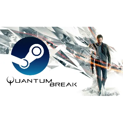 Quantum Break (STEAM) (Region free) - irongamers.ru