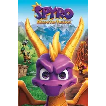Spyro™ Reignited Trilogy Xbox One & Series X|S ключ