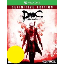 DmC Devil May Cry Definitive Edt. XBOX (Турция) Ключ