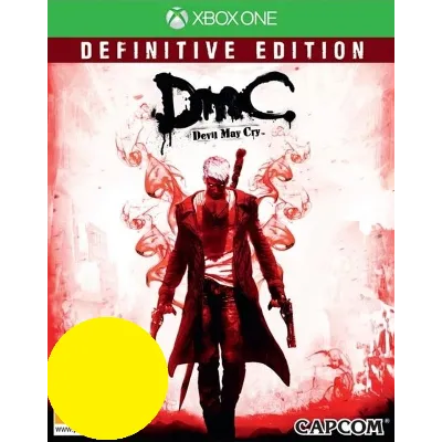 DmC Devil May Cry Definitive Edt. XBOX (Турция) Ключ - irongamers.ru