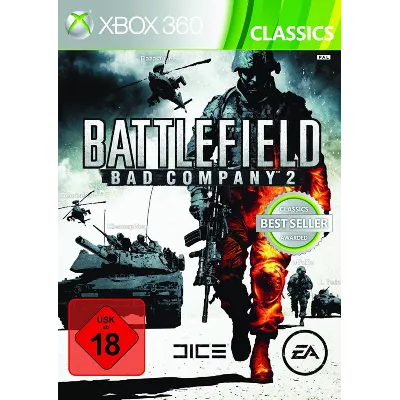 Battlefield Bad Company 2 XBOX 360 - irongamers.ru