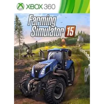 Farming Simulator 15 + DLC xbox 360 (Перенос) - irongamers.ru