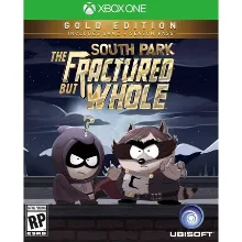 South Park: The Fractured but Whole Gold XBOX Ключ