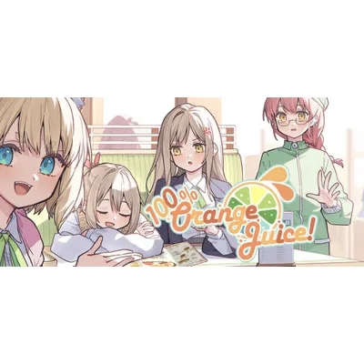 100% Orange Juice (STEAM GIFT RU/CIS)+BONUS - irongamers.ru