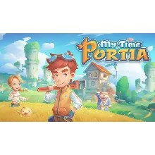 My Time At Portia (Steam KEY) - RU/CIS