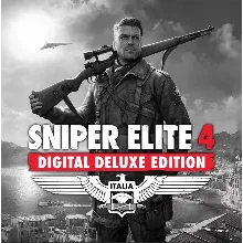Sniper Elite 4 Deluxe Edition (+13 DLC) (Steam Ключ / РФ + Весь Мир)