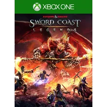 Sword Coast Legends + Metro Redux Bundle XBOX ONE