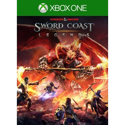 Sword Coast Legends