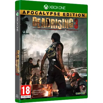 Dead Rising 3 Apocalypse Edition XBOX ONE/Xbox Series - irongamers.ru