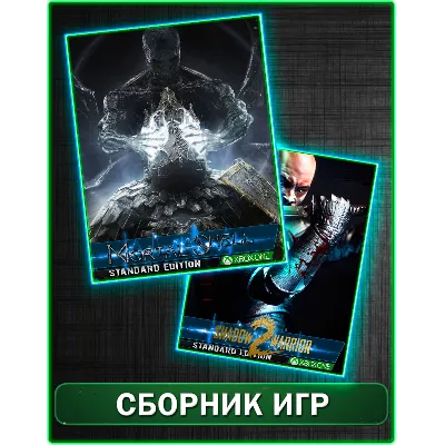 Mortal Shell Enhanced Edition+Shadow Warrior 2 XBOX ONE - irongamers.ru