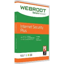 Webroot Internet Security Plus 2 года / 3 устройства