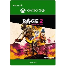 RAGE 2: Deluxe Edition XBOX ONE X|S Цифровой ключ
