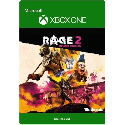 RAGE 2 - Deluxe Edition | STEAM GIFT | RU・KZ・UA・BY・CIS - irongamers.ru