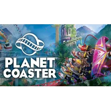 Planet Coaster (STEAM) (Region free)