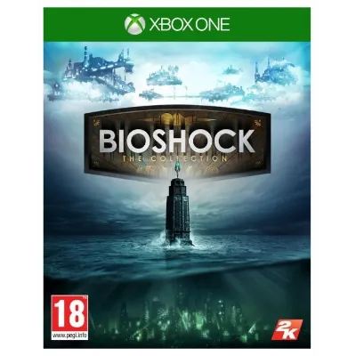 BioShock The Collection XBOX ONE/Xbox Series X|S - irongamers.ru