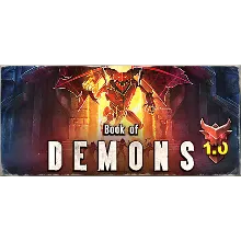 Book of Demons КЛЮЧ СРАЗУ / STEAM KEY