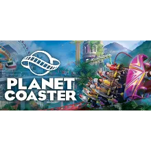 Planet Coaster - STEAM Key - Region Free / ROW / GLOBAL