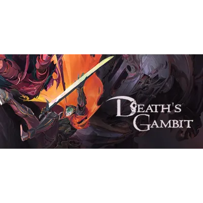 Death's Gambit - STEAM Key - Region Free / ROW / GLOBAL - irongamers.ru