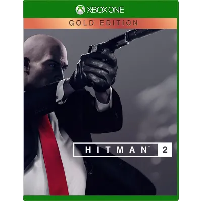 Hitman 2 gold edition Xbox one - irongamers.ru