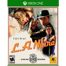 L.A. Noire XBOX ONE Ключ / Цифровой код