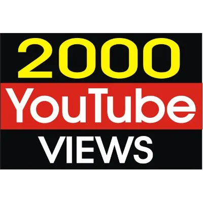2000 Просмотров YOUTUBE ▶ Просмотры Ютуб [Лучшее] - irongamers.ru