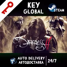 The Darkness II 2 (STEAM KEY/GLOBAL)+BONUS
