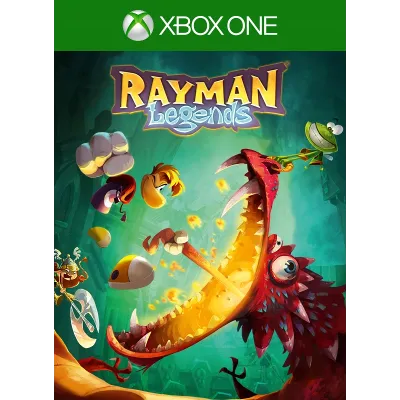 Rayman Legends XBOX ONE SERIES X|S Цифровой Ключ