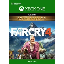 FAR CRY 4 GOLD EDITION XBOX ONE/X/S КЛЮЧ