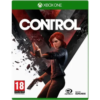 CONTROL XBOX ONE/X/S КЛЮЧ - irongamers.ru