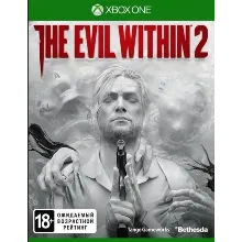 The Evil Within 2 Xbox One / Series X|S РОССИЯ Ключ