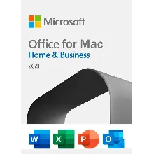 Microsoft Office 2021 для Дома и Бизнеса - Mac OS / Мак