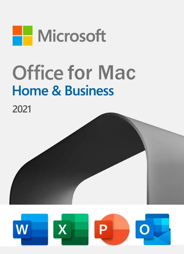 Microsoft Office 2021 для Дома и Бизнеса - Mac OS · Мак