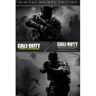 Call of Duty: Infinite Warfare - Digital Deluxe Edition XBOX Ключ - irongamers.ru