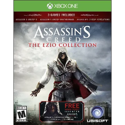 Assassin's Creed The Ezio Collection XBOX ONE Ключ - irongamers.ru