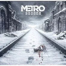 Metro Exodus + Enhanced Edition (Steam Ключ / РФ+СНГ)