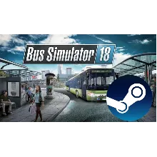 Bus Simulator 18 - STEAM (Region free)