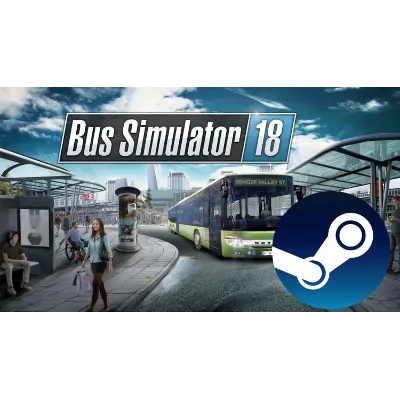 Bus Simulator 18 - STEAM (Region free) - irongamers.ru