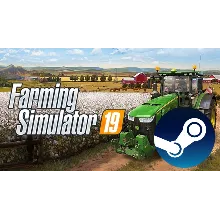 🚜  Farming simulator 19 - STEAM (Region free)