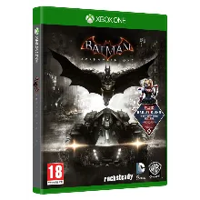 Batman Arkham Knight + Contradiction 8Bit XBOX ONE