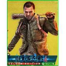 Dead Rising 4 Deluxe Edition XBOX ONE