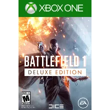 Battlefield 1 Deluxe Edition XBOX ONE/Xbox Series X|S
