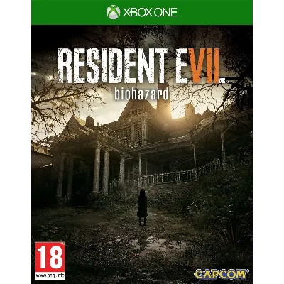 Resident Evil 7 Biohazard XBOX ONE/Xbox Series X|S - irongamers.ru
